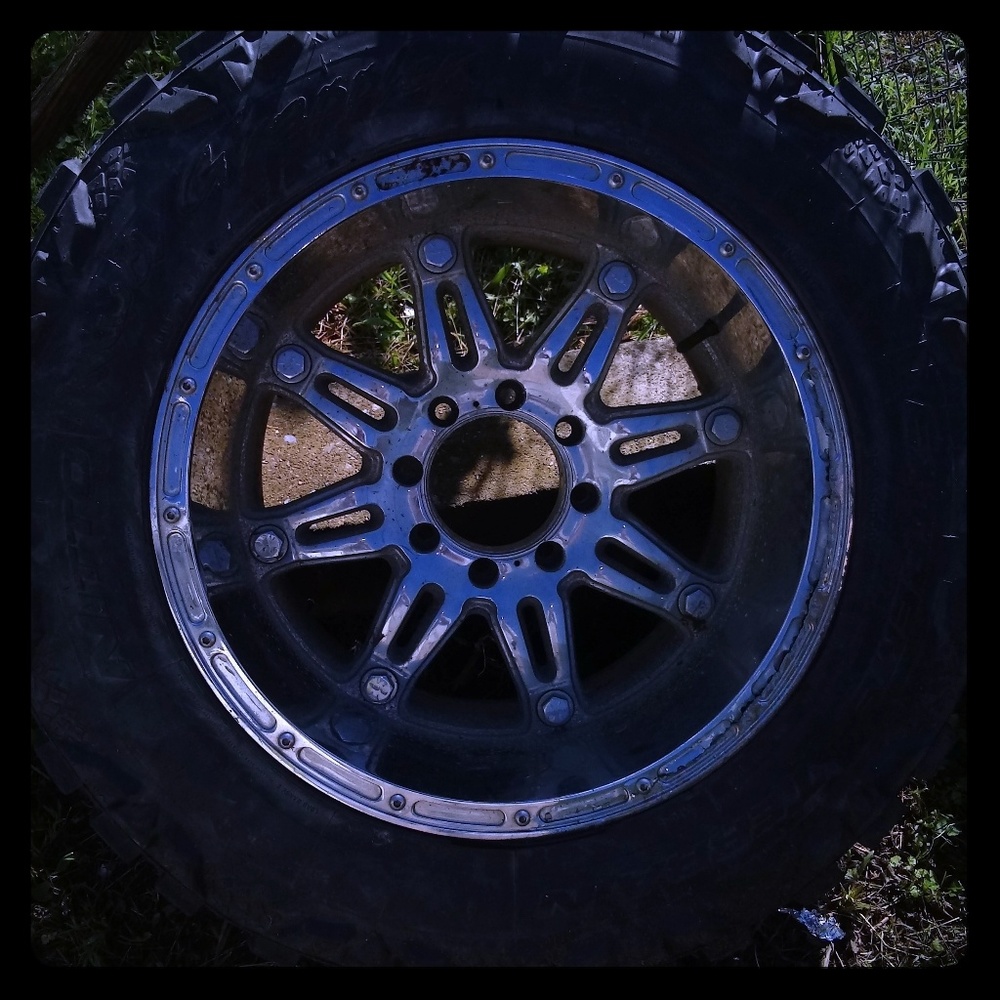 20 inch rims